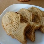 幸せの黄金鯛焼き - 2014.1.26購入
