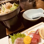 秘湯の宿　滝見苑 - 料理写真: