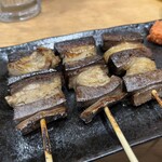 Motsuyaki Kado - チレ