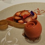 レストランひらまつ 高台寺 - 