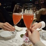 レストランひらまつ 高台寺 - 