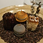 レストランひらまつ 高台寺 - 