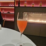 レストランひらまつ 高台寺 - 暖炉