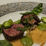 レストランひらまつ 高台寺 - 