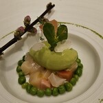 レストランひらまつ 高台寺 - 