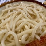 うどん酒場 でべそ - かけ大盛り