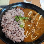 日常 カレー&スイーツ - 料理写真: