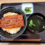 うな濱 - 浜名湖産うな丼