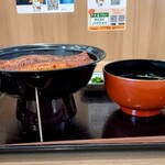 うな濱 - 浜名湖産うな丼