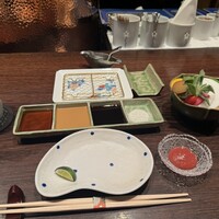 北新地　串かつ凡 - 