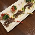 スペイン料理 ルナソル - 