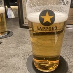 Sapporo Namabiru Kuro Raberu Za Ba - 