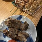 焼とり焼とん煮込み 濱横酒場 串兵衛 - 