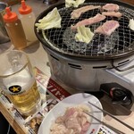 仙台牛たん食べ放題 焼肉ホルモン酒場 ときわ亭 - 