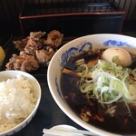 らーめん・炭火焼・おでん 麺蔵 - 料理写真: