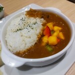 Kyoubashi Sembikiya Furutsu Para - 「選べるコンビランチ、1,430円」