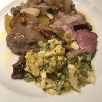 シャンパン食堂 - 