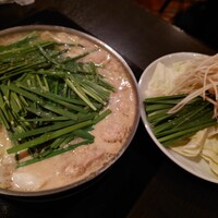 博多もつ鍋 やま中 赤坂店 - 