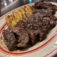恵比寿ビストロ 猫も杓子も - ビーフステーキ