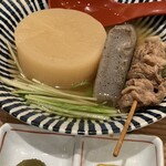 難波千日前 釜たけうどん - 