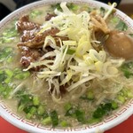 242214666 - 味噌パイカラーメンだと思う