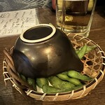 神輿バル - 枝豆