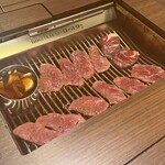 赤身焼肉 あかつき 高円寺店 - 