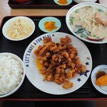 中華料理 宝山 - 