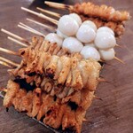 銘柄焼鳥 もつ鍋 個室居酒屋 千鳥 - 