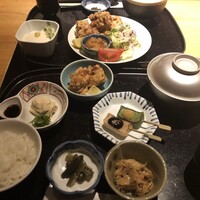 豆家別邸 鶏とおとうふ 福福 - 