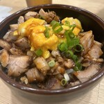 麺屋 あびすけ 東山田店 - 