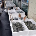 さいき海の市場〇 - 