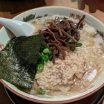 博多ラーメン 琉 - 料理写真: