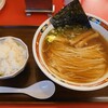 中華そば 麺や食堂 本店