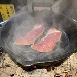 七輪焼肉 ばかとあほ - 
