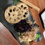 炭火原始焼と蔵元焼酎の店 のどぐろの中俣 - 