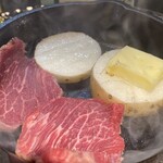 七輪焼肉 ばかとあほ - 
