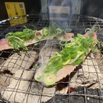 七輪焼肉 ばかとあほ 薬院店 - 
