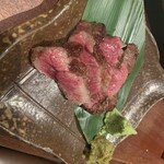 炭火原始焼と蔵元焼酎の店 のどぐろの中俣 - 