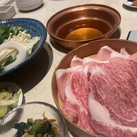 しゃぶしゃぶ 山笑ふ 表参道店 - 