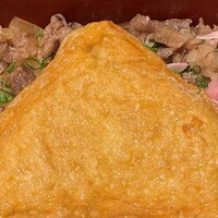 きつね - きつねすき焼き重