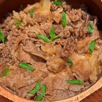 きつね - 㐂つねの牛まぶし御膳