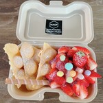 なかやまGreenFarm - 料理写真:まりひめスペシャル 税込800円