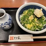 本格手打 もり家 - 