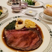 ロウリーズ・ザ・プライムリブ 恵比寿ガーデンプレイス店 - 