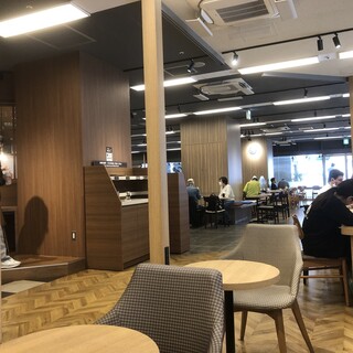 カフェ・ド・クリエ グラン_2