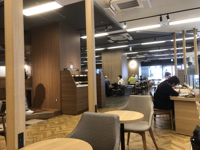 CAFE　de　CRIE GRAND Sanshain Tori Ten photo 4