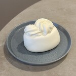 SHIZUKA Patisserie - レアチーズケーキ　700円