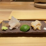 すし 初代 渡邉淳一 - 