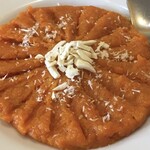 インド料理 パリワル - 枯山水のような風情すら感じます